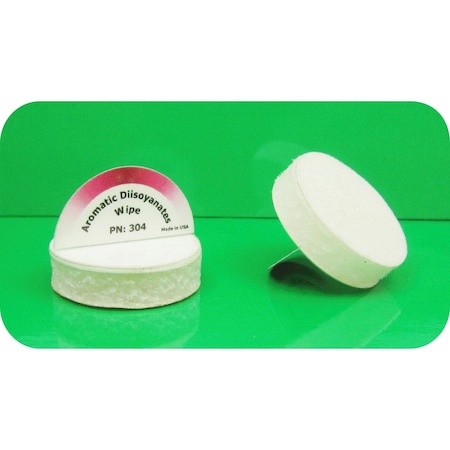 Chemteq Aromatic Diisocyanates ChemWipe Surface Contamination Detection, PK5 304